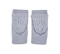 Urban Classics Muffole grigio Uomo - Accessori - Guanti Urban Classics L-XL
