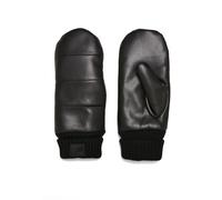 Urban Classics Muffole nero Uomo - Accessori - Guanti Urban Classics S-M