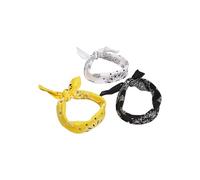 Bandane Urban Classics (x3) Noir TU