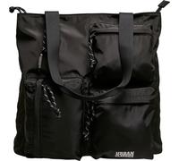 Urban Classics Multifunctional Tote Bag Nero
