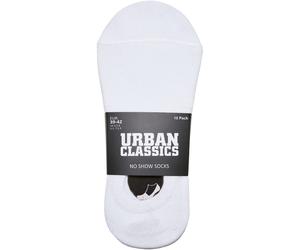 Urban Classics No Show Calzini 10-Pack Base Calze Sneakers Sport Tutti i Giorni