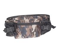 Urban Classics Nylon Hip Borsa Crossbody da Cintura Spalla Maglia Mimetico Nuovo
