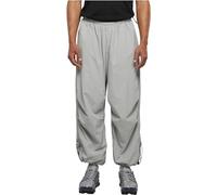 Urban Classics Nylon Parachute Pants Pantaloni, Lightasphalt, XXL Uomo