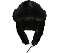 Urban Classics Nylon Trapper Cappello Berretto Inverno Fellhut Czapka Cane Ear