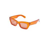 Urban Classics Occhiali da sole arancione / argento Donna - PROMO - Accessori - Occhiali da sole Urban Classics One Size