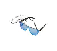 Urban Classics Occhiali da sole blu chiaro / nero Donna - PROMO - Accessori - Occhiali da sole Urban Classics One Size