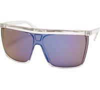Urban Classics Occhiali da sole marrone / lilla scuro / trasparente Donna - PROMO - Accessori - Occhiali da sole Urban Classics One Size