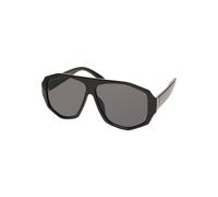 Urban Classics 101 Sunglasses UC, Occhiali Unisex-Adulto, Nero/Nero, One Size