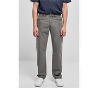 Urban Classics Open Edge Loose Fit Jeans Denim Style Taglio Largo Uomo