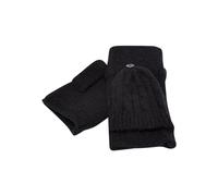 Urban Classics Open Mitten Guanti per Occasioni Speciali, Black, L/XL Unisex-Adulto