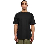 Urban Classics Organic Basic Tee, T-shirt Uomo, Nero (Black 00007), 4XL
