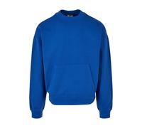 Urban Classics Organic Boxy Pocket Crew Royal Taglia: XXL | Maglioni a maglia Outlet | Uomo