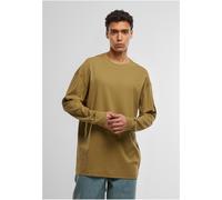 Urban Classics Organic Boxy Rib Longsleeve TB6418 XXL Verde