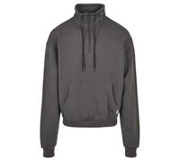 Urban Classics Organic Drawstring Troyer Darkshadow Taglia: XXL | Dolcevita Outlet | Uomo |
