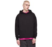 Urban Classics Organic Loose Hoody Felpa con Cappuccio, Black, XXXXXL Uomo