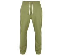 Urban Classics Organic Low Crotch Sweatpants Newolive Taglia: S | Pantaloni da tuta Outlet | Unisex |