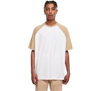 Urban Classics Organic Oversized Raglan Tee T-Shirt Oberteil Shirt Biocotone