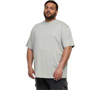 Urban Classics Organic Tall Tee T-Shirt, Lightasphalt, XXL Uomo