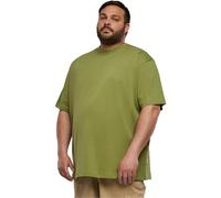 Urban Classics Organic Tall Tee, T-Shirt Uomo, Newolive,
