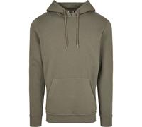 Urban Classics Organico Base Felpa con Cappuccio Sweatshirt Pullover Uomo S-5XL