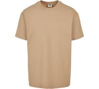 Urban Classics Organico Basic Uomo T-Shirt Ecologico 100% Cotone Singolo Jersey