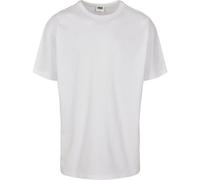 Urban Classics Organico Basic Uomo T-Shirt Ecologico 100% Cotone Singolo Jersey