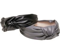 Urban Classics Ornamento per i capelli 'Alice Band' grigio / nero Donna Urban Classics One Size