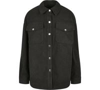Urban Classics Over Classic Long Sleeve Shirt Marrone 5XL Donna