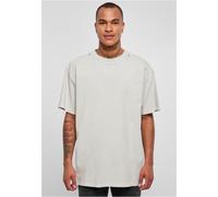 Urban Classics Oversize Distressed Té Uomo Parte Superiore Destroyed Maglietta