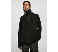 Urban Classics Oversize Lavorato a Maglia Troyer Uomo Pullover Uomo Oversize Fit