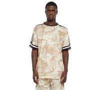 Urban Classics T-shirt Oversized Mesh AOP Tee TB6707 M Camouflage