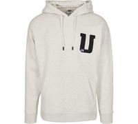 Urban Classics Oversize Spugna Toppa Felpa con Cappuccio Pullover Coulisse