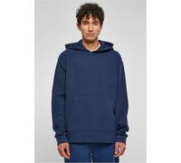 Urban Classics Oversize Waffle Felpa con Cappuccio Felpa Uomo Look-Waffel Uomo