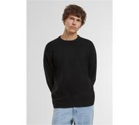 Urban Classics Oversized Chunky Sweater Nero XL Uomo