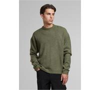 Urban Classics Oversized Chunky Sweater TB5908 XXL Verde