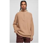 Urban Classics Oversized Knitted Troyer Unionbeige Taglia: XL | Dolcevita Outlet | Uomo |