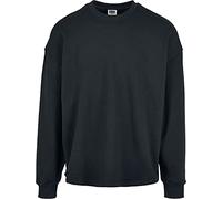 Urban Classics Felpa nero, Taglia L