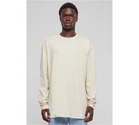 Urban Classics Oversized Open Edge Longsleeve M Beige