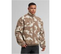 Urban Classics Oversized Pattern Teddy Troyer TB8024 5XL Beige