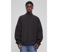 Urban Classics Oversized Polar Equipaggio in pile TB6362 3XL Nero