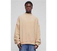 Urban Classics Oversized Polar Equipaggio in pile TB6362 S Beige