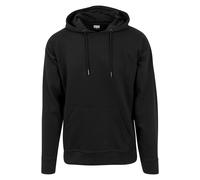 Urban Classics Oversized Sweat Hoody Black Taglia: XS | Felpe con cappuccio Outlet | Uomo | Nero