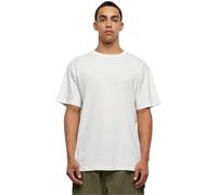 Urban Classics Oversized Tee, T-shirt da Uomo Uomo, Bianco, XL