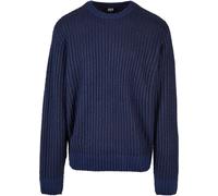 Urban Classics Oversized Two Tone Maglione XXL Blu