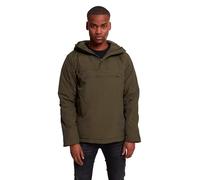 Parka Urban Classic ded pull over Vert S