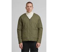 Urban Classics Padded Quilting Jacket Olive Taglia: XL | Giacche invernali Outlet | Uomo | Verde