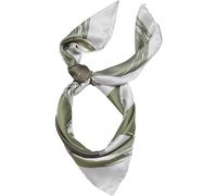 Urban Classics Paint Brush Bandana, Sciarpa, Olivecolor, One Size