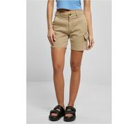 Urban Classics Cargo Shorts Beige 31 Donna