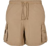 Urban Classics Cargo Shorts Beige L Uomo