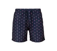 URBAN CLASSICS Costume da Bagno Uomo, Pantaloncini da Bagno ad Asciugatura Rapida, Boxer da Bagno Surf e Attivitá Sportiva, Colore flamingo, M